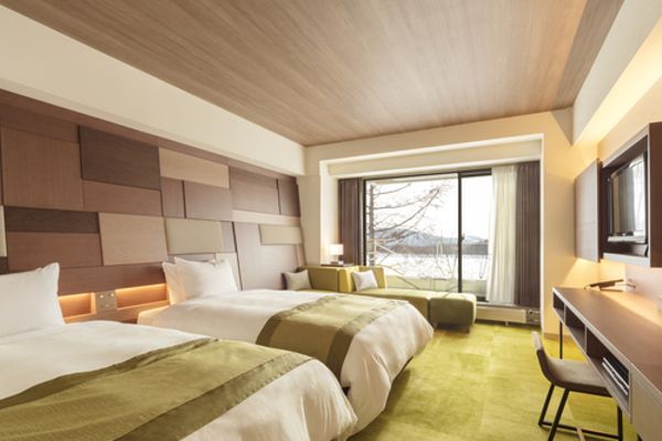 Hotel Ambient Tateshina (Nagawa-machi)